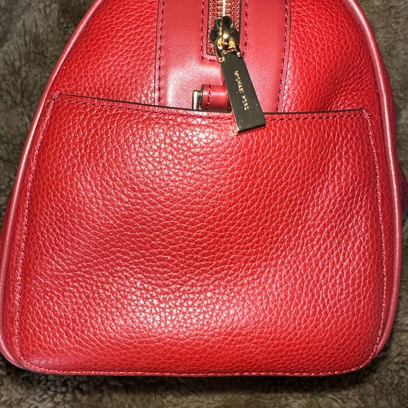 Michael Kors medium Bedford Legacy. Brandy - Picture 10 of 14